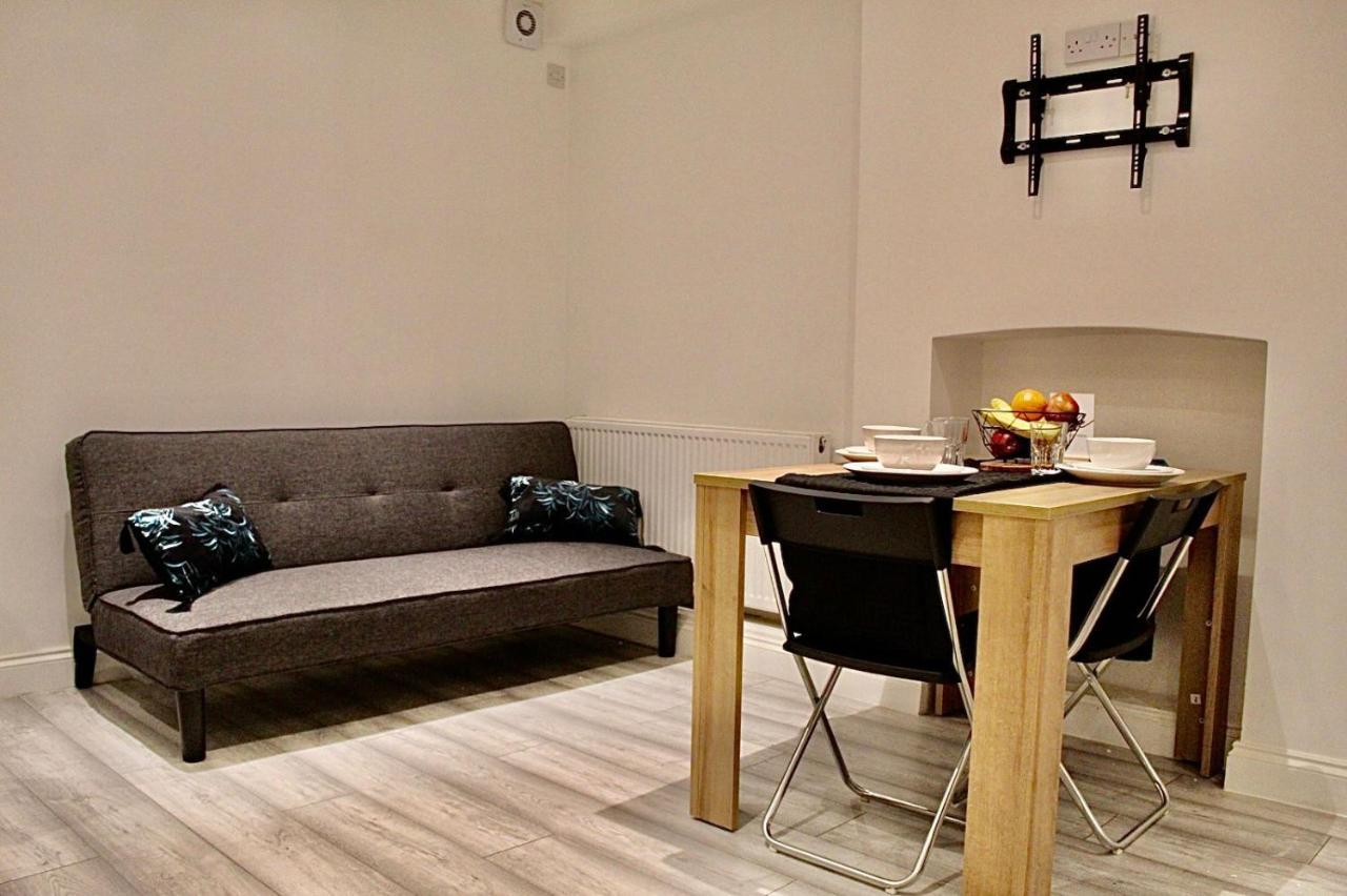 Lovely 3 Bed Spacious Flat Apartment In Central London Exterior photo