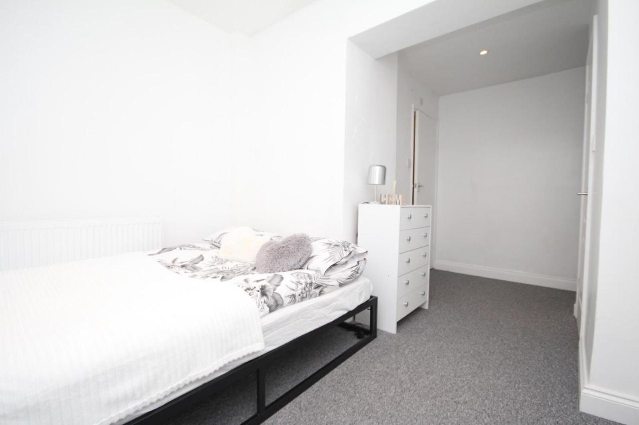 Lovely 3 Bed Spacious Flat Apartment In Central London Exterior photo