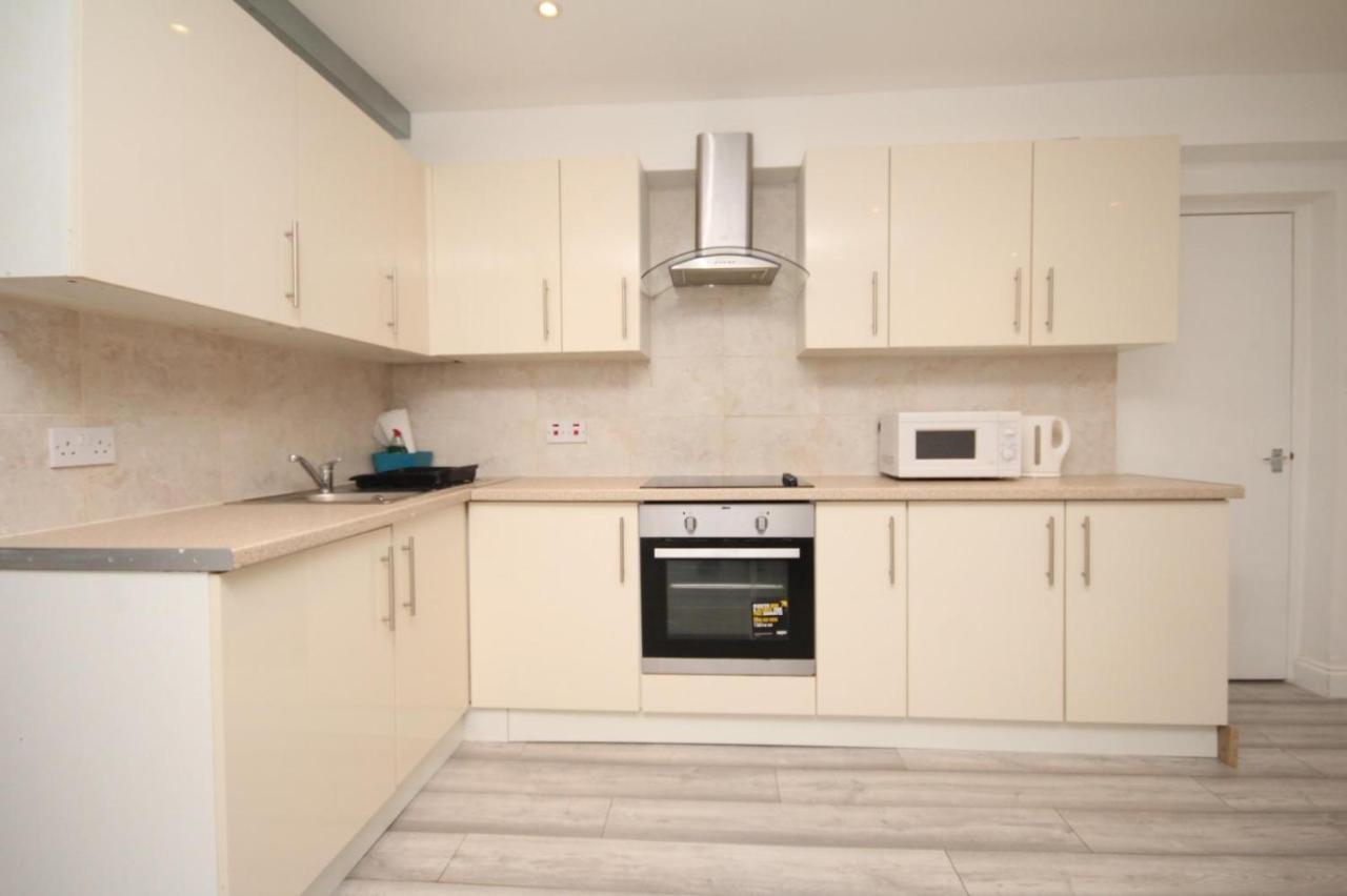 Lovely 3 Bed Spacious Flat Apartment In Central London Exterior photo