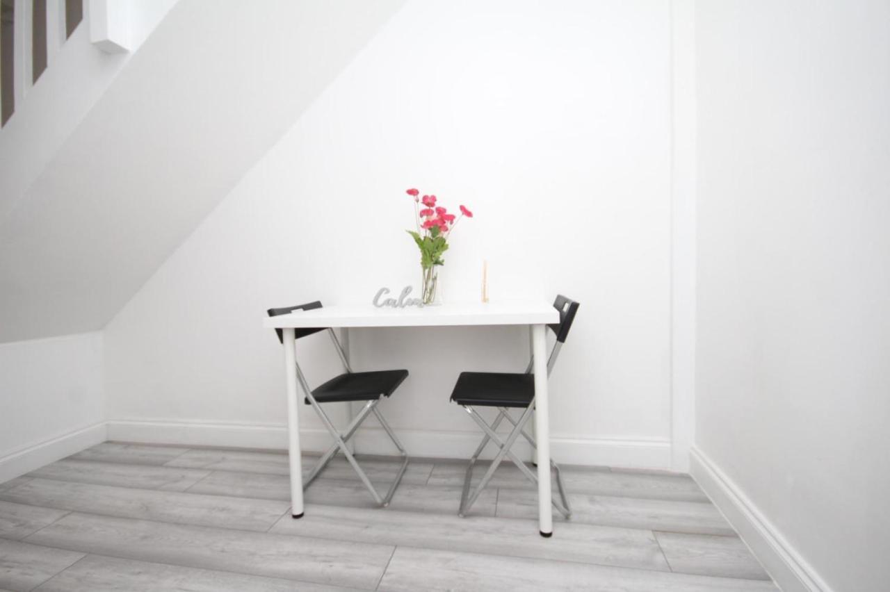 Lovely 3 Bed Spacious Flat Apartment In Central London Exterior photo
